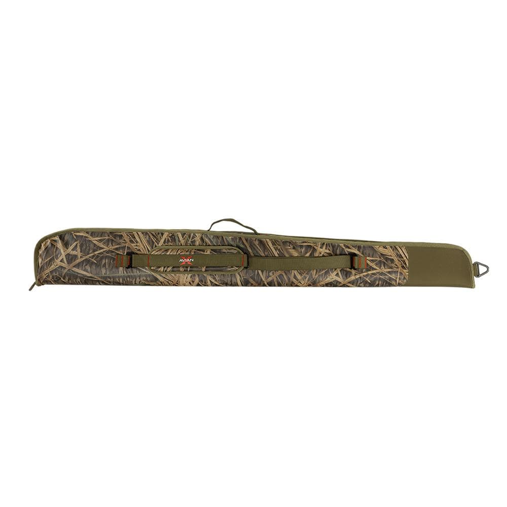 Avian-X Standard Floating Shotgun Case Mossy Oak Shadowgrass