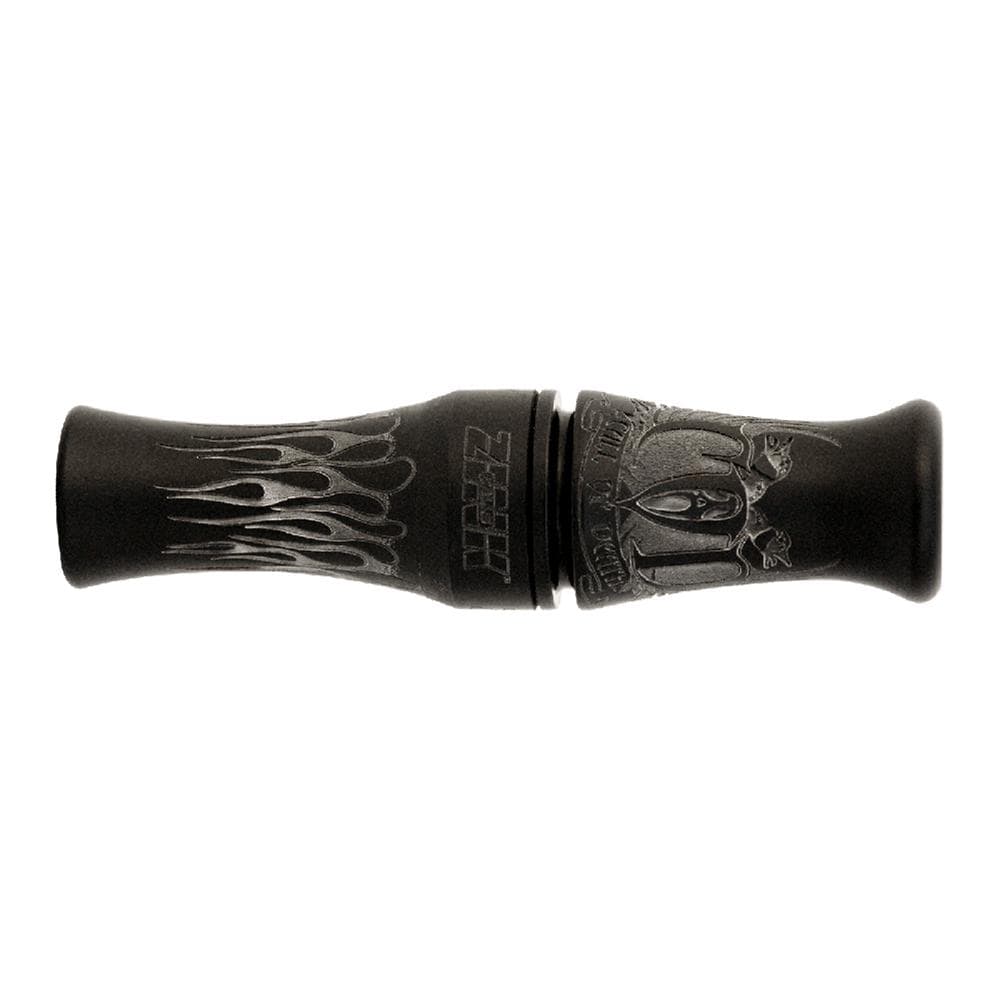 Zink Call of Death Goose Mouth Call Black Stealth