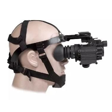 AGM PVS-14 3AL2 Green Phosphor Night Vision Monocular w/ Gen 3 plus Auto-Gated Level 2