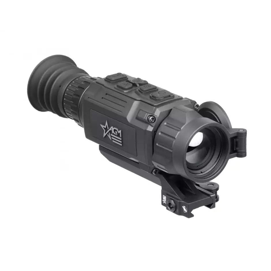 AGM RattlerV2 35-384 Thermal Rifle Scope 20mK 384x288 (50 Hz) 35mm Lens