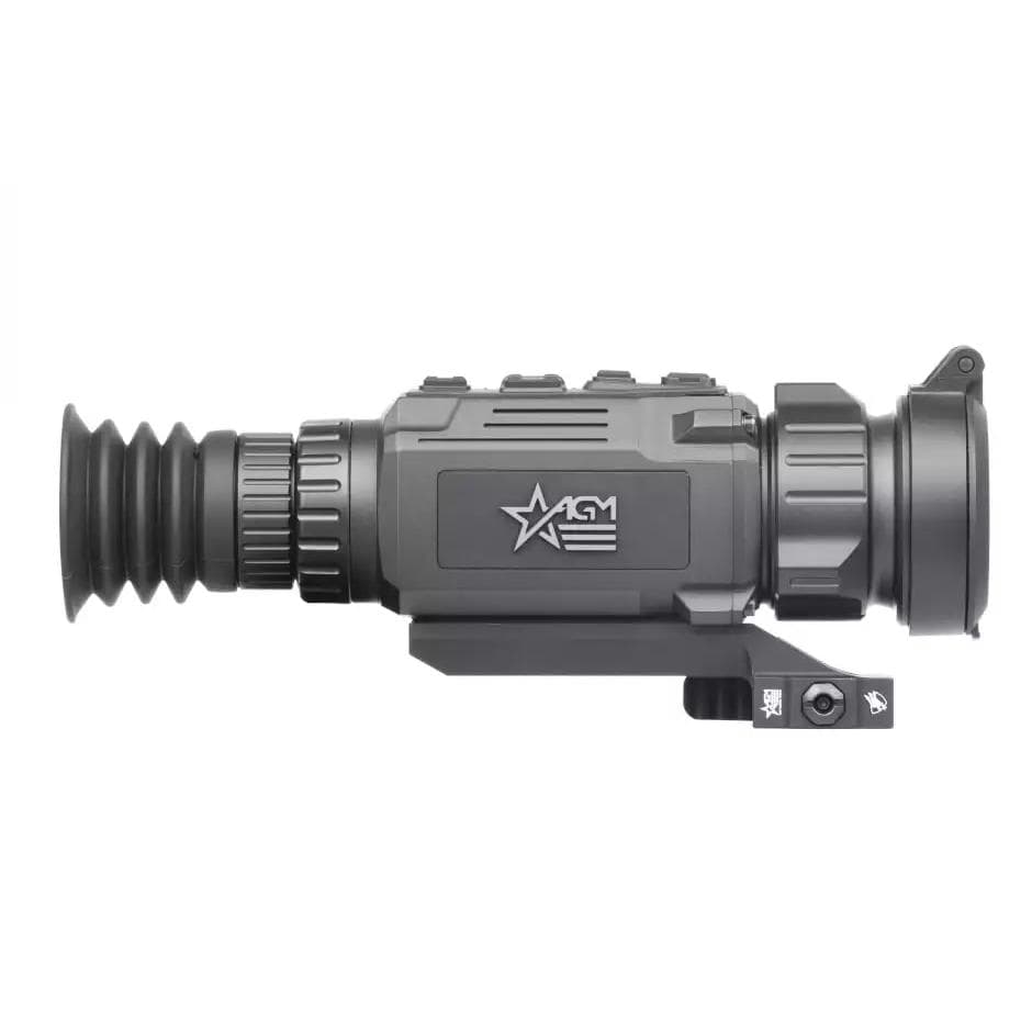 AGM RattlerV2 50-640 Thermal Rifle Scope 20mK 12 Micron 640x512 50mm lens