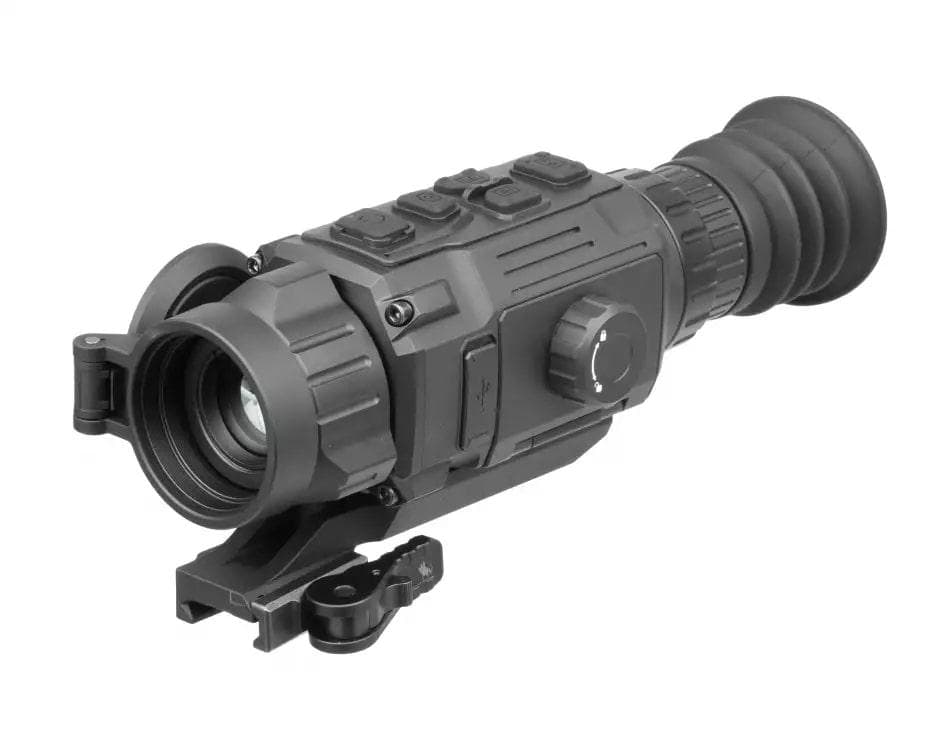 AGM RattlerV2 25-256 Thermal Rifle Scope 256x192 (50 Hz) 25mm lens