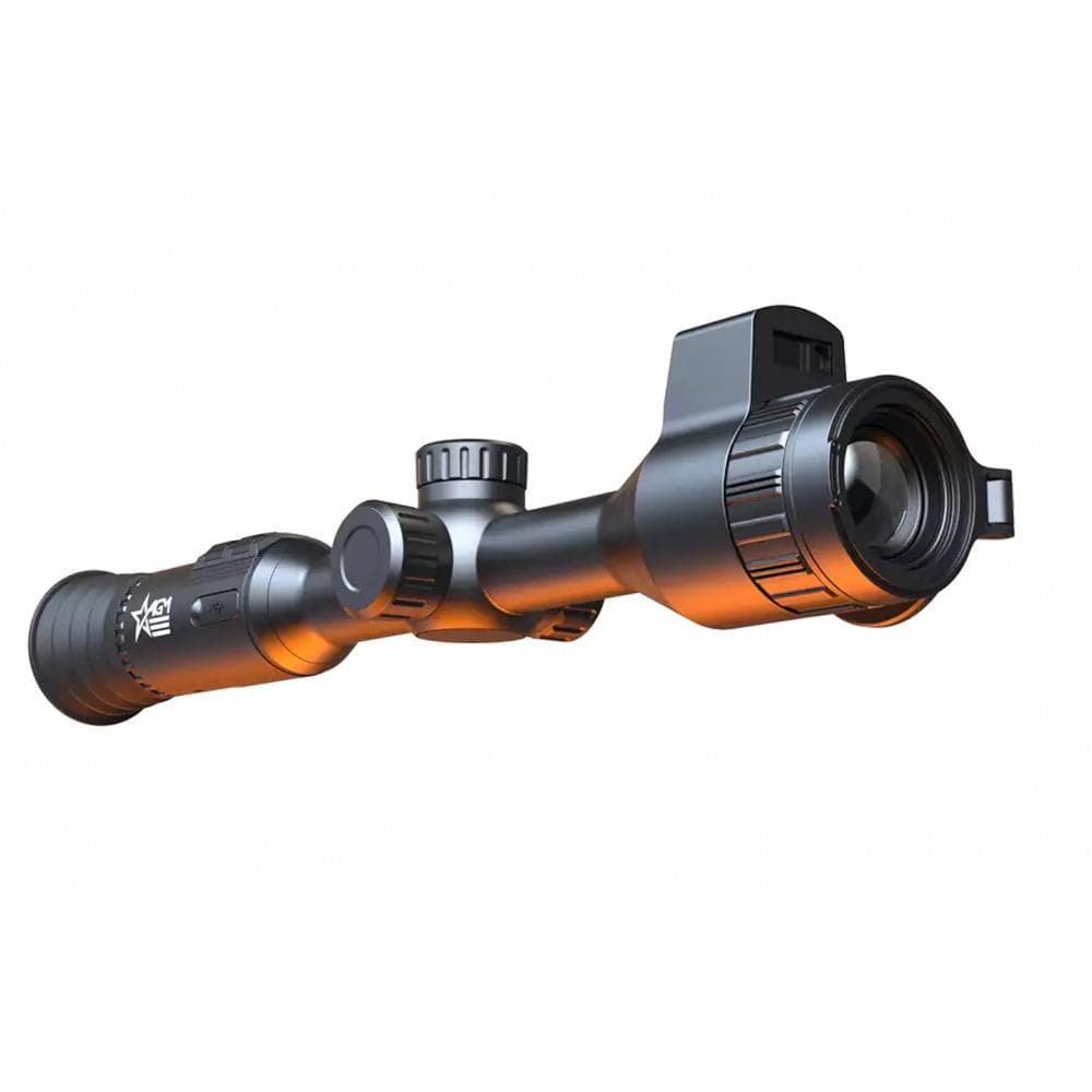 AGM Adder V2 LRF 35-384 Thermal Rifle Scope Black