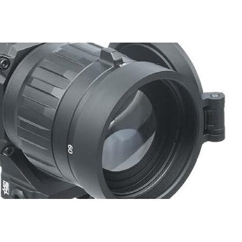 AGM Clarion 384 Dual Focus (25/50) Thermal Rifle Scope 20mK 384x288