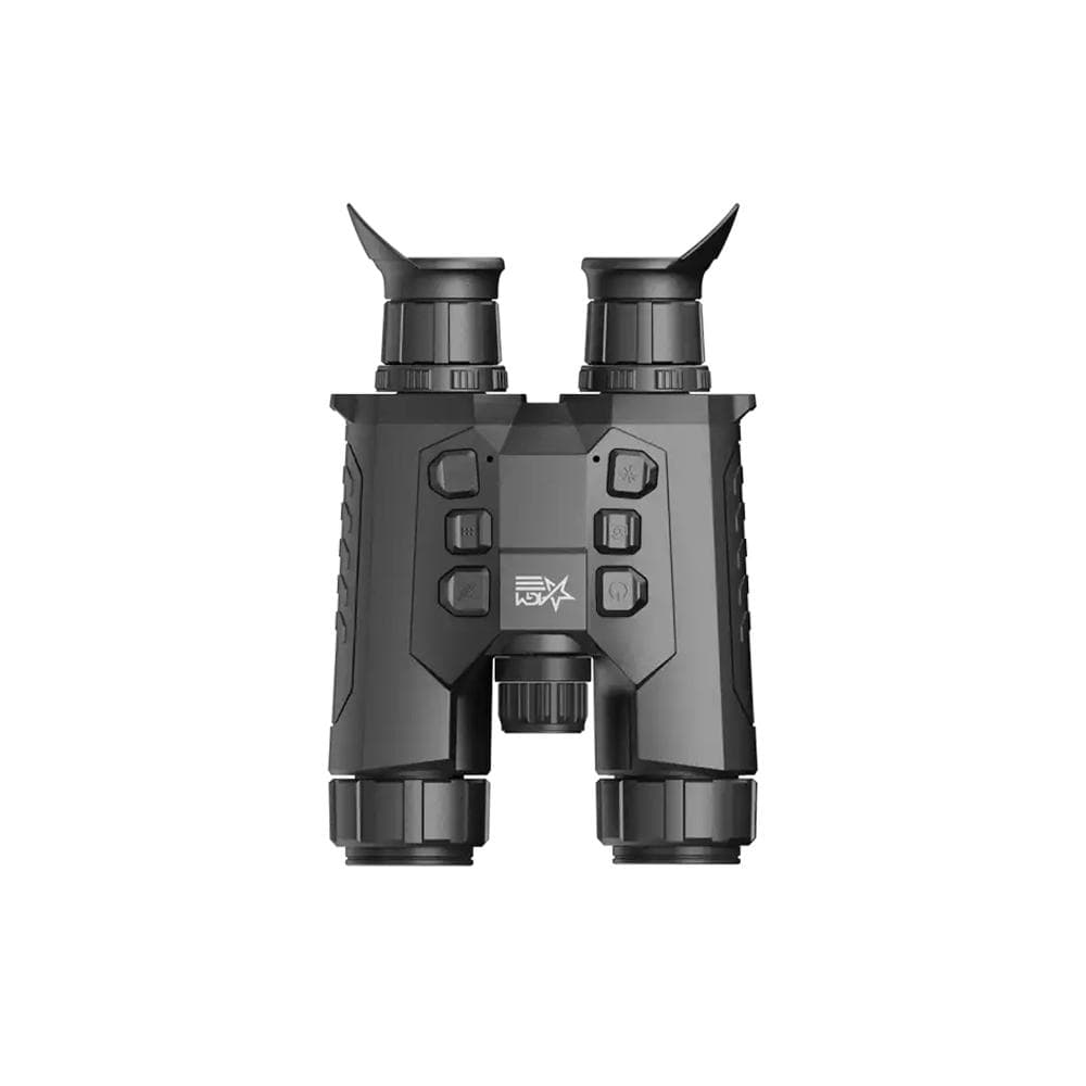 AGM ObservIR LRF 35-640 Thermal Binoculars Black