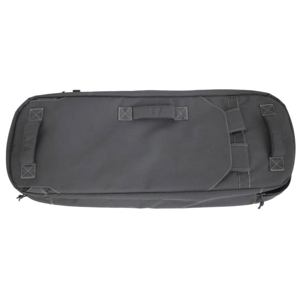 Advance Warrior Solutions Frame 36" Rifle Case Black with Backpack Straps