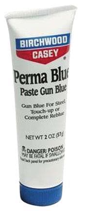 Birchwood Casey PERMA Blue Paste - 2 oz