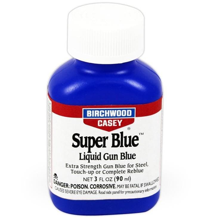Birchwood Casey Spanish Super Blue Liquid Gun Blue 90ml