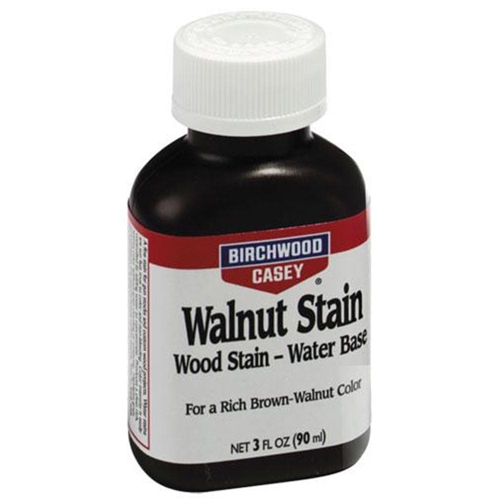 Birchwood Casey Walnut Wood Stain