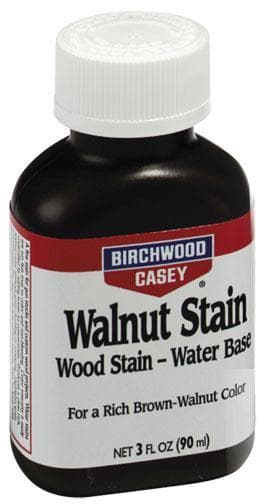 Birchwood Casey Walnut Wood Stain