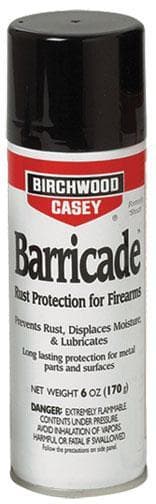 Birchwood Casey Barricade Rust Preventative - 6 oz