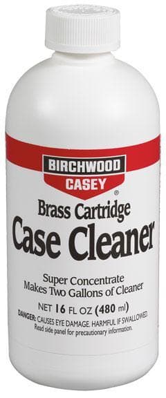 Birchwood Casey Brass Cartridge Case Cleaner