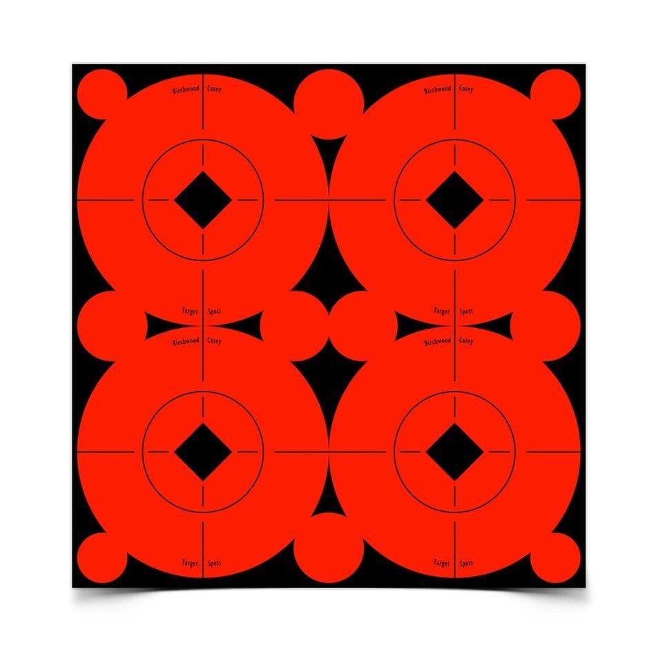 Birchwood Casey Target Spots 3" Adhesive 40/ct