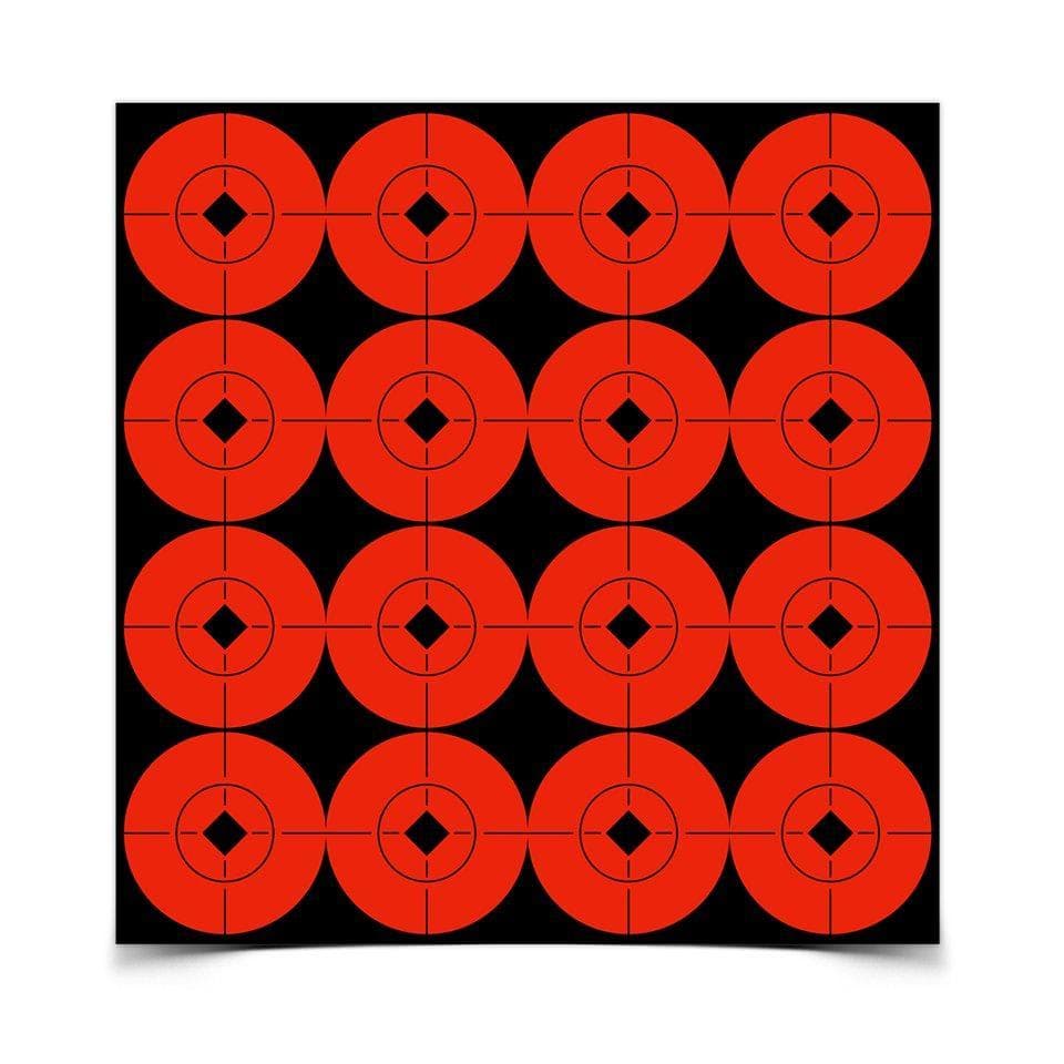 Birchwood Casey Adhesive Target Spots 1.5" 160/ct