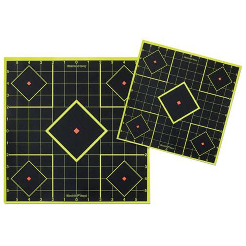 Birchwood Casey Shoot-N-C Sight-In Targets 8" 6/ct