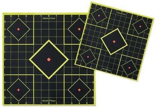 Birchwood Casey Shoot-N-C Sight-In Targets 8" 6/Packs