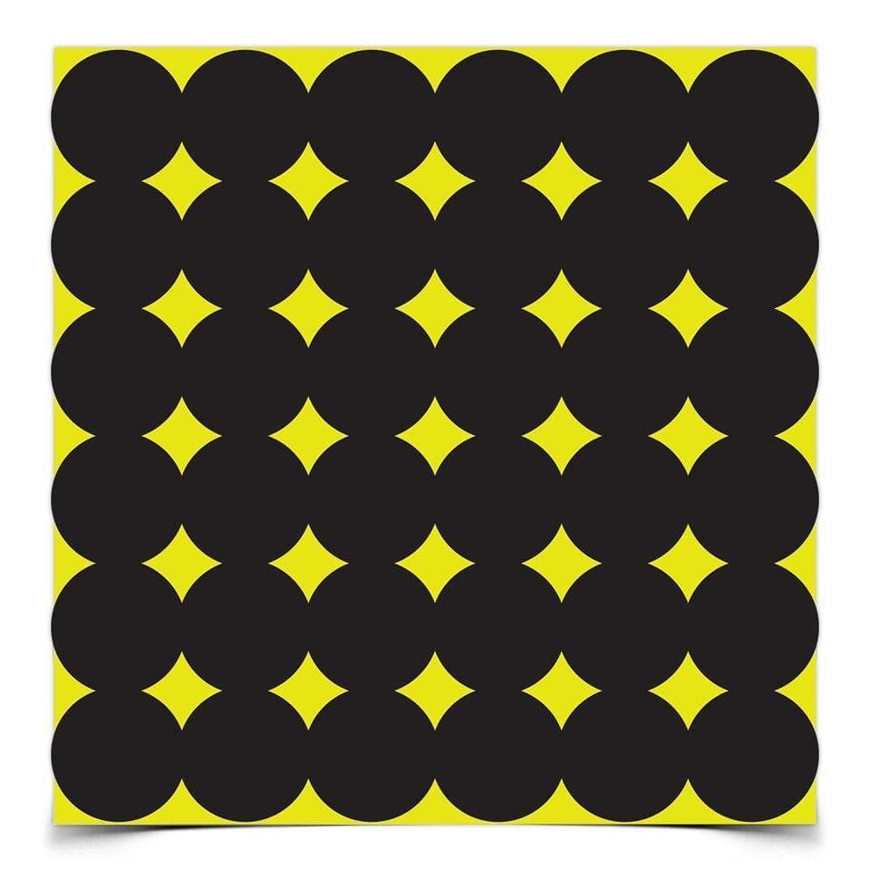 Birchwood Casey Shoot-N-C 1" Repair Pasters/Targets - 1"