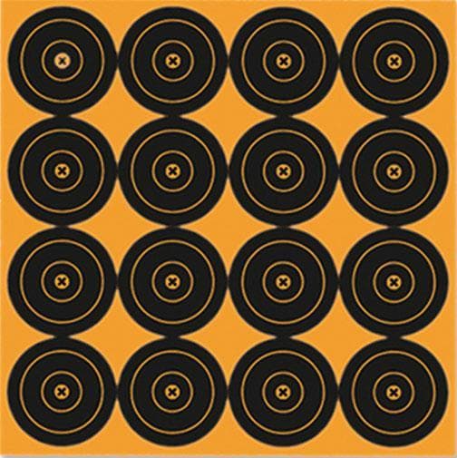 Birchwood Casey Big Burst Revealing Targets 3" - 48/Pack