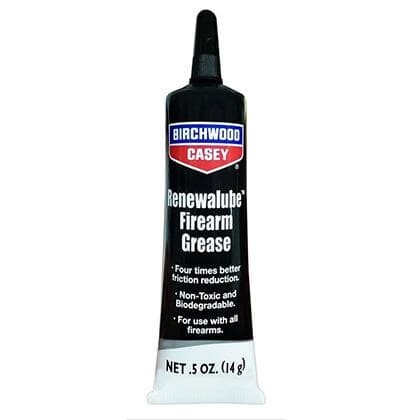 Birchwood Casey Renewalube Bio Firearm Grease 0.50 ounce tube