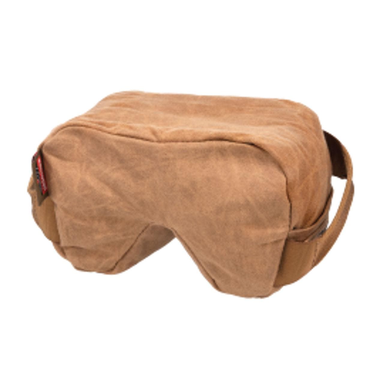 Birchwood Casey Steady-Shot Foxtrot Bag - Ultralight Tan