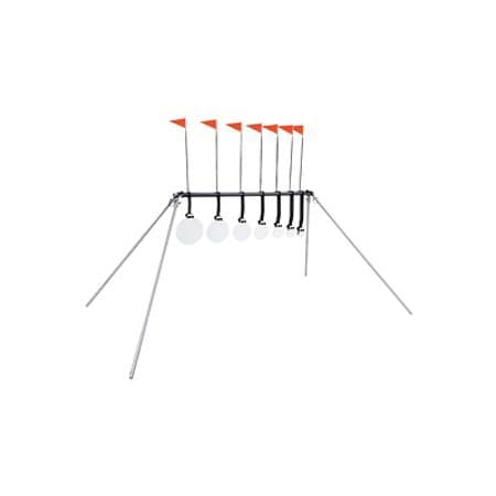 Birchwood Casey Centerfire KYL 3/8" Steel Target (7 Targets)