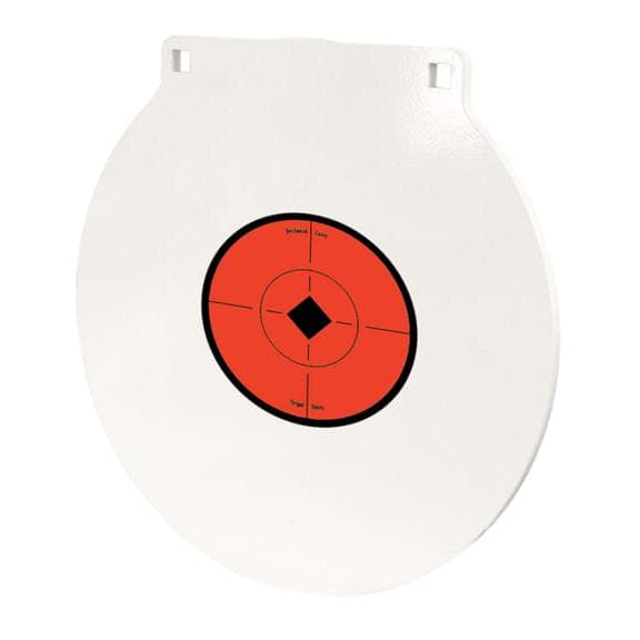 Birchwood Casey AR500 3/8" Steel Target 12" Round 1/ct