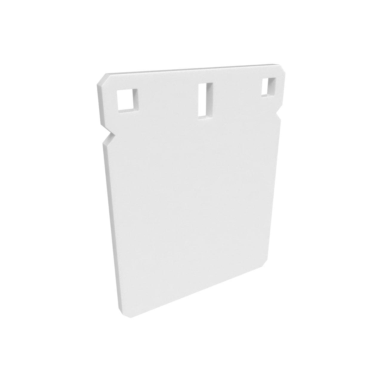 Birchwood Casey AR500 3/8" Steel Target 4" Square 1/ct