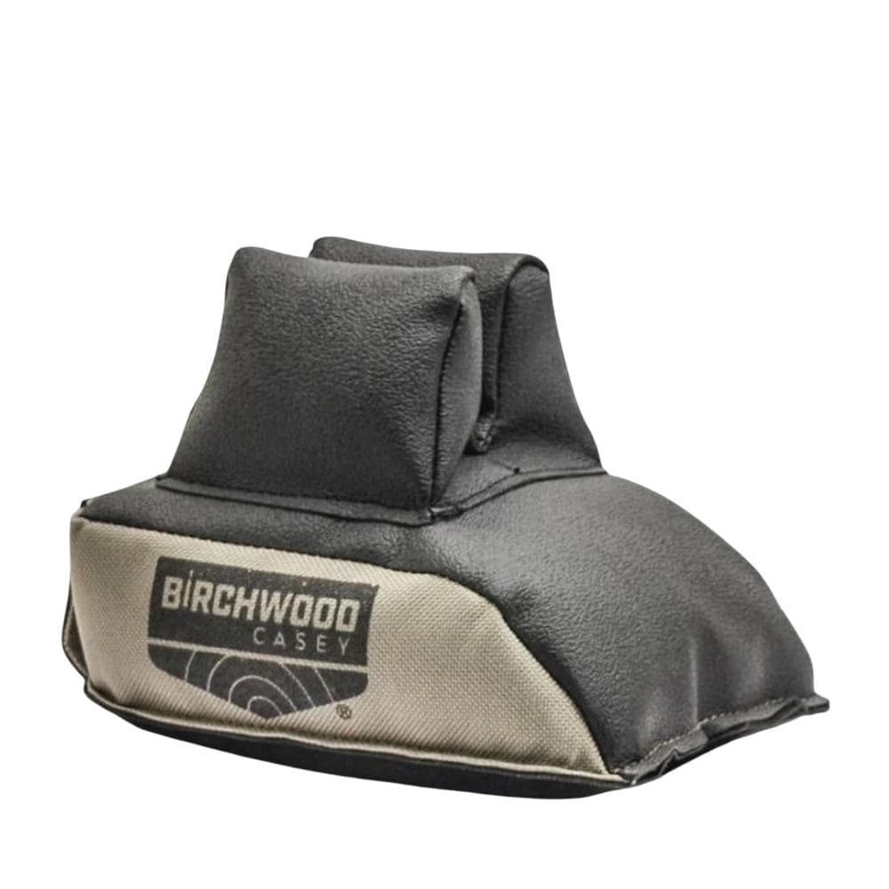 Birchwood Casey Universal Rear Bag Filled