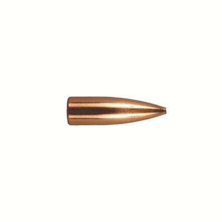 Berger Match Grade Target Bullets .22 cal .224" 52 gr FB Target 1000/ct