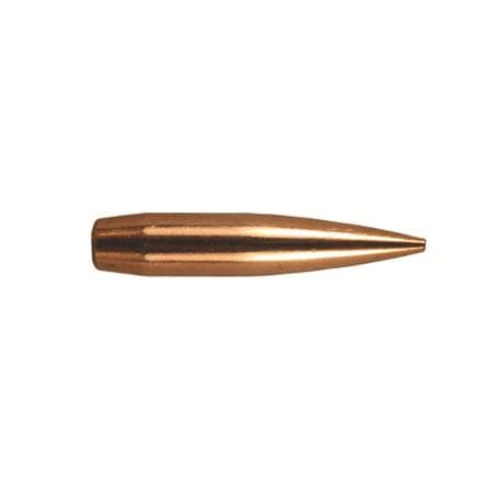 Berger Match Grade Target Bullets 6mm .243" 105 gr Hybrid Target 500/ct