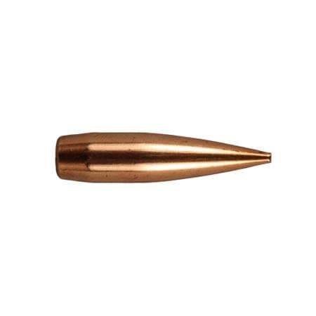 Berger Hybrid Target Bullets .30 cal .308" 168 gr HPBT 100/ct