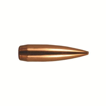 Berger Match Grade Target Bullets .30 cal .308" 155.5 gr Fullbore 500/ct