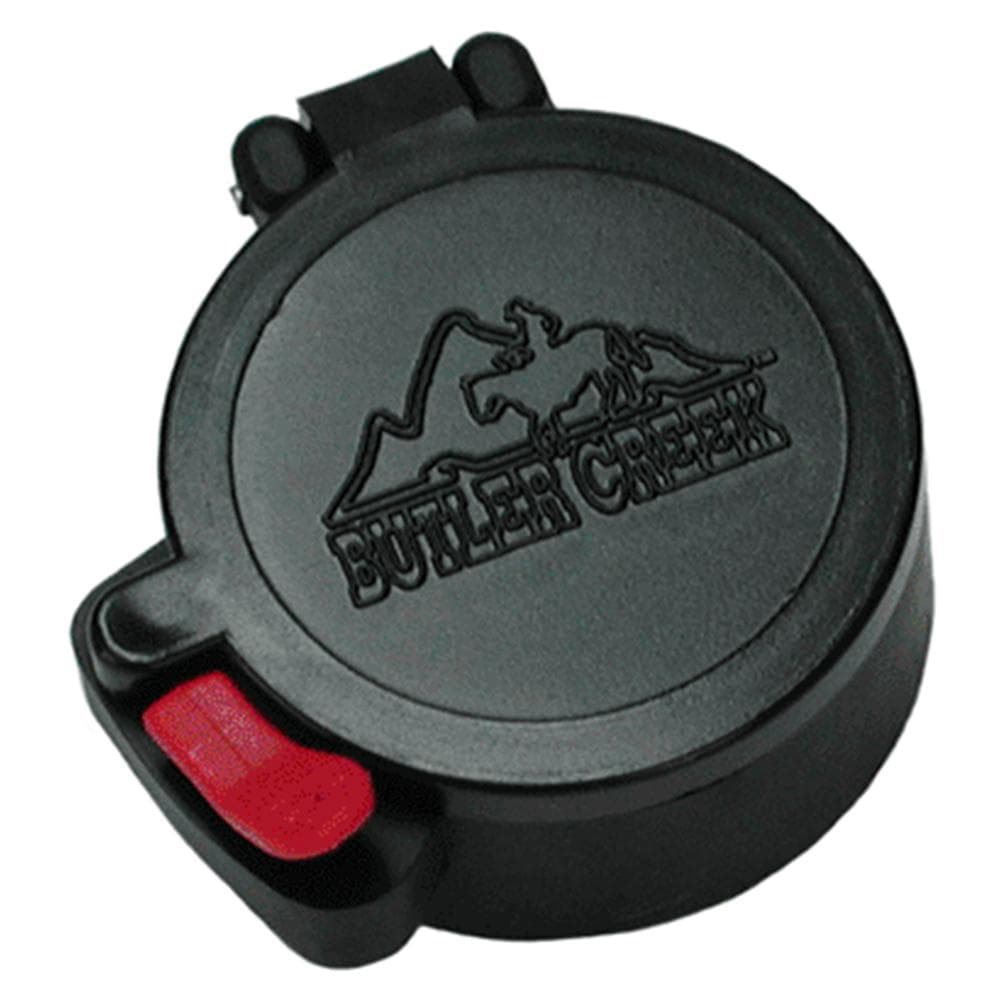 Butler Creek Flip-Open Eyepiece Scope Cover - 1.605"/40.8mm MFG 20140 Size 14