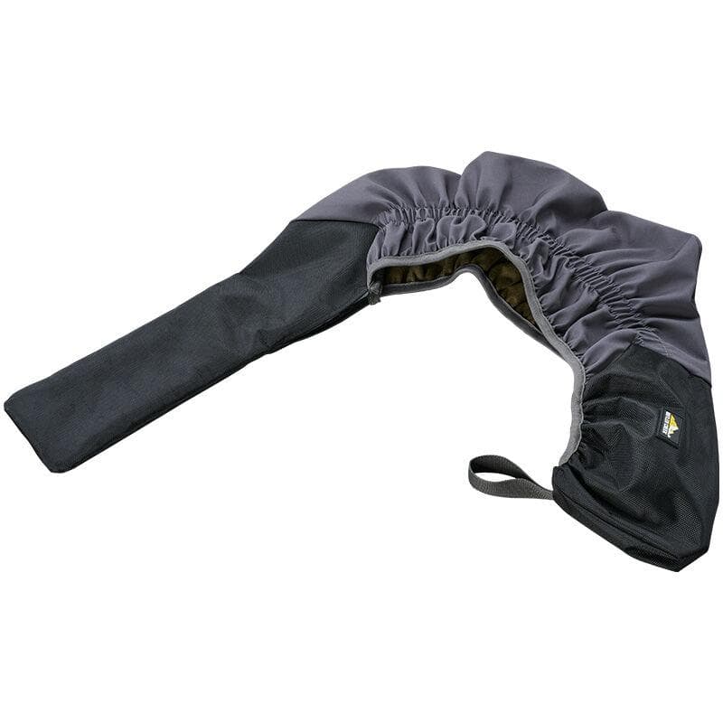 Butler Creek Element Gun and Suppressor Cover Black Clamshell