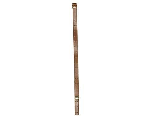 Butler Creek Leather Military Sling 1"x44" Brown