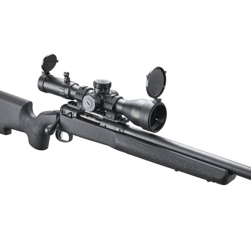 Butler Creek Element Flip Open Scope Cap Eye Piece Size 01 - Black (Clam)