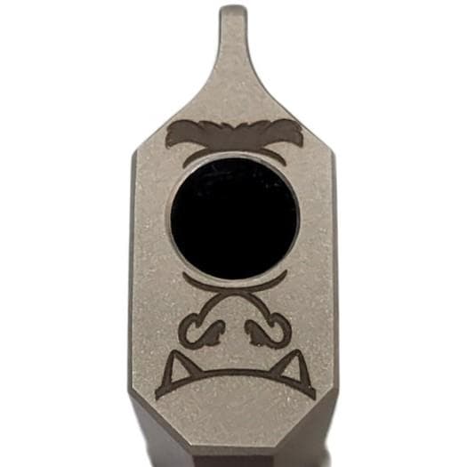 Bond Arms Cyclops .45-70 Gov't Single Shot 4.25" Barrel Stainless Steel with Black Grips