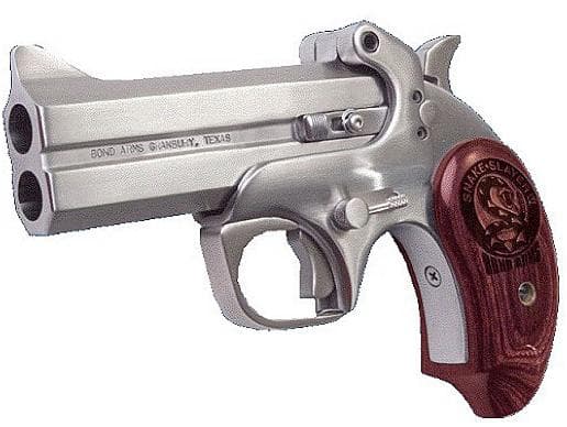 SNAKE SLAYER IV .45/.410 STS