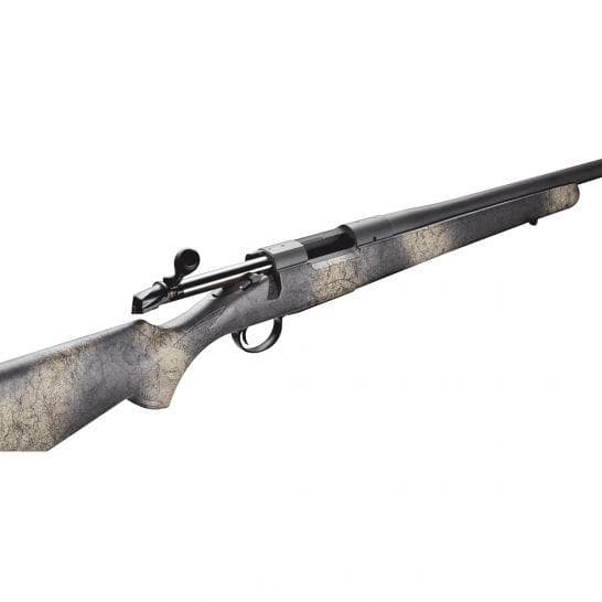 Bergara B-14 Wilderness Rifle .300 PRC 2rd Capacity 24" Threaded Barrel Woodland Camouflage Stock