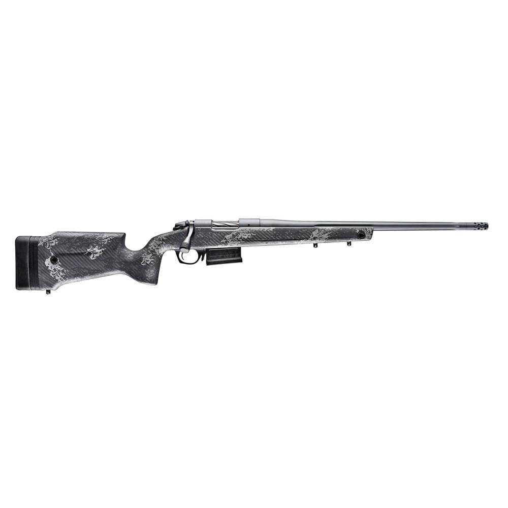 Bergara Crest Rifle .300 Win Mag 5rd Magazine 22" Threaded Barrel Black