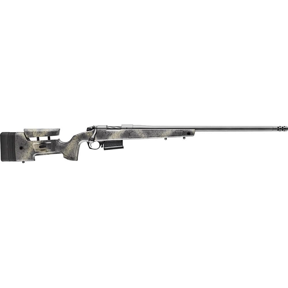 Bergara B-14 Wilderness HMR Rifle .308 Win 5/rd 20" Barrel with Omni Muzzlebrake and Fluted Bolt