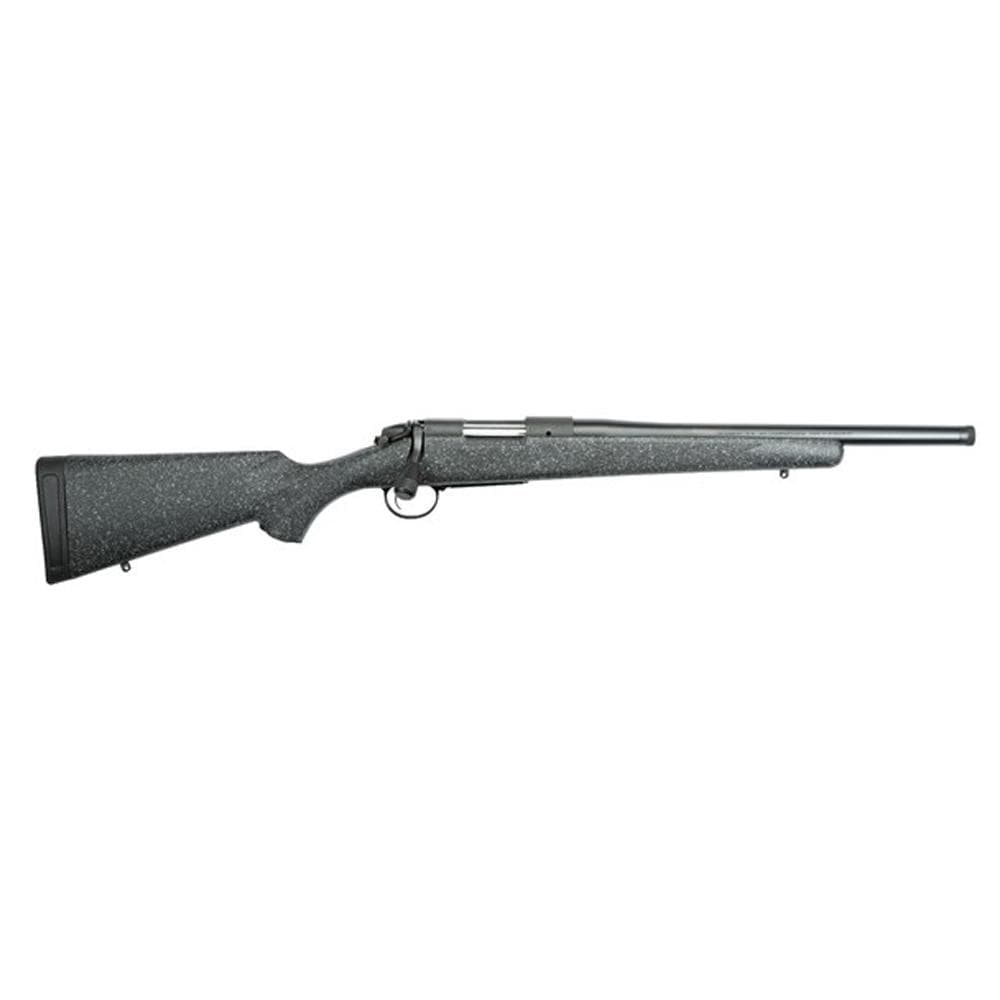 Bergara B-14 Wilderness Ridge Rifle .223 Rem 4rd Magazine 18" Barrel Sniper Grey Cerakote