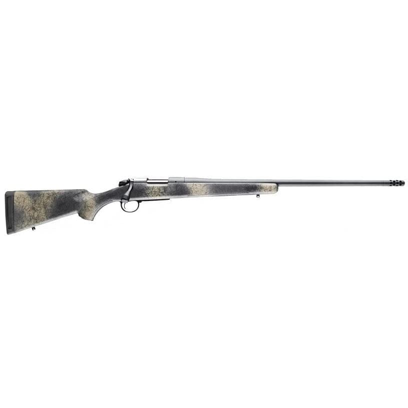 Bergara Wilderness Ridge Rifle 6.5 Creedmoor 4rd Magazine 22" Barrel Camo
