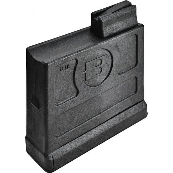 Bergara B-14R AICS Rifle Magazine Black 22LR 10/rd