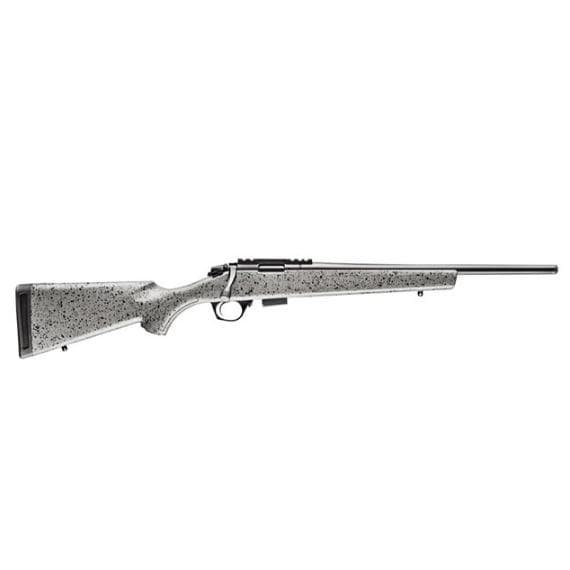 Bergara BMR Micro Rimfire Rifle .22 LR 5rd Magazine 18" Barrel Gray/Black Stock