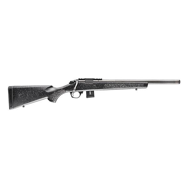 Bergara BMR Micro Rimfire Rifle 22LR 5&10rd Magazines 18" Carbon Fiber Barrel Black Stock