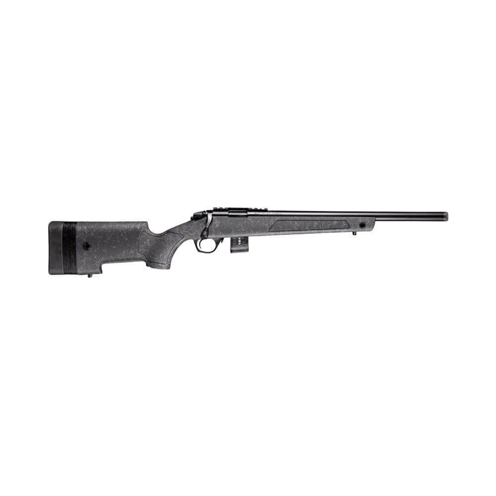 Bergara BMR-X Rifle .22 WMR 5rd (1) & 10rd (1) Magazines 18" Steel Barrel Black