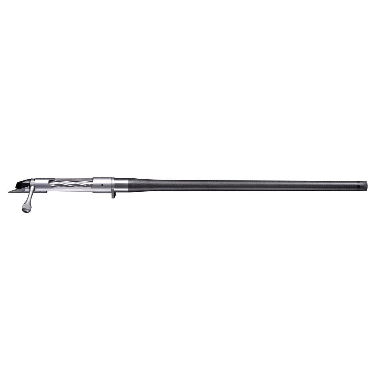 Bergara Premier Barreled Action 300 Win Mag 24" No. 6 Contoured CURE Threaded Barrel 1:10 Twist Stainless/Carbon