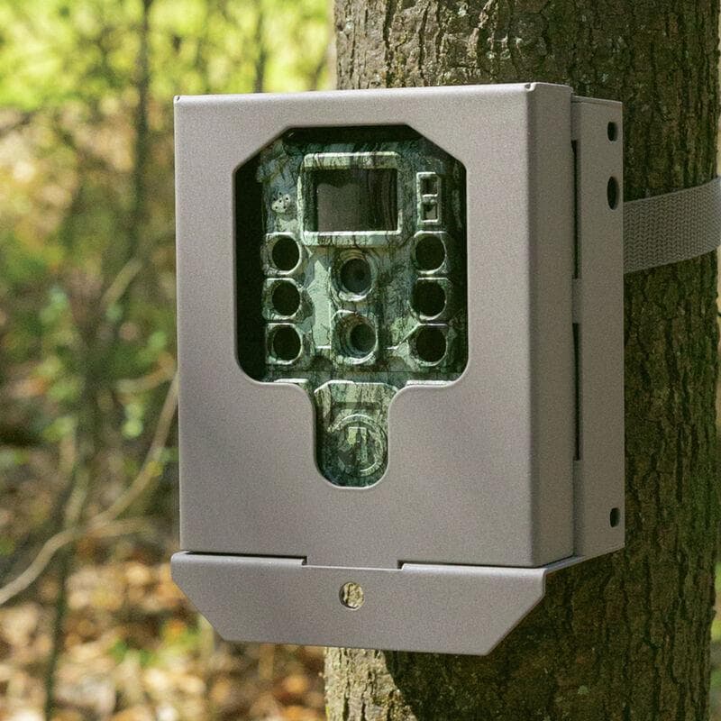 Bushnell Camera Security Box For (Non-Celluar) CORE DS-4K CORE S-4K Prime Series