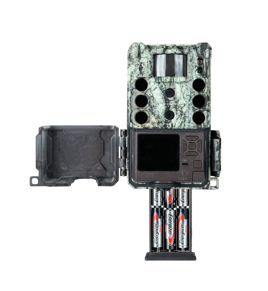 Bushnell Core DS-4K Trail Camera Tree Bark Camo No Glow 32MP